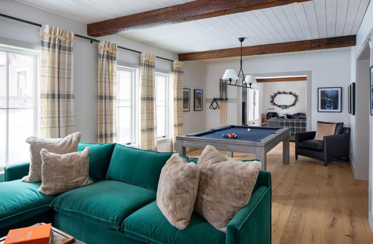 Vaquera House Hotell Crested Butte Eksteriør bilde