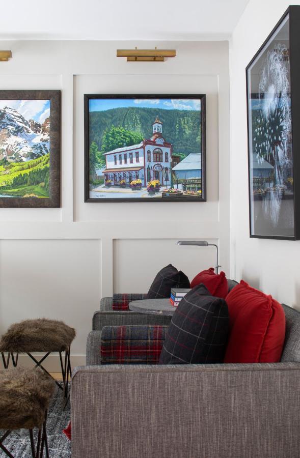 Vaquera House Hotell Crested Butte Eksteriør bilde