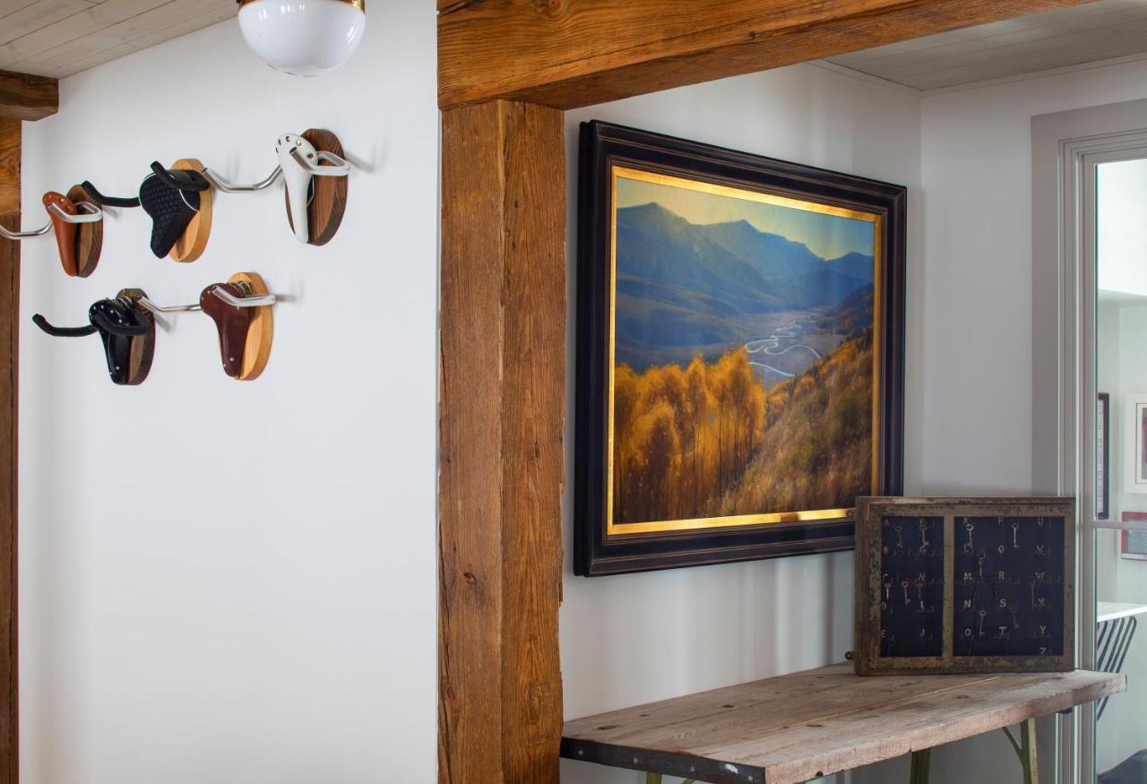 Vaquera House Hotell Crested Butte Eksteriør bilde