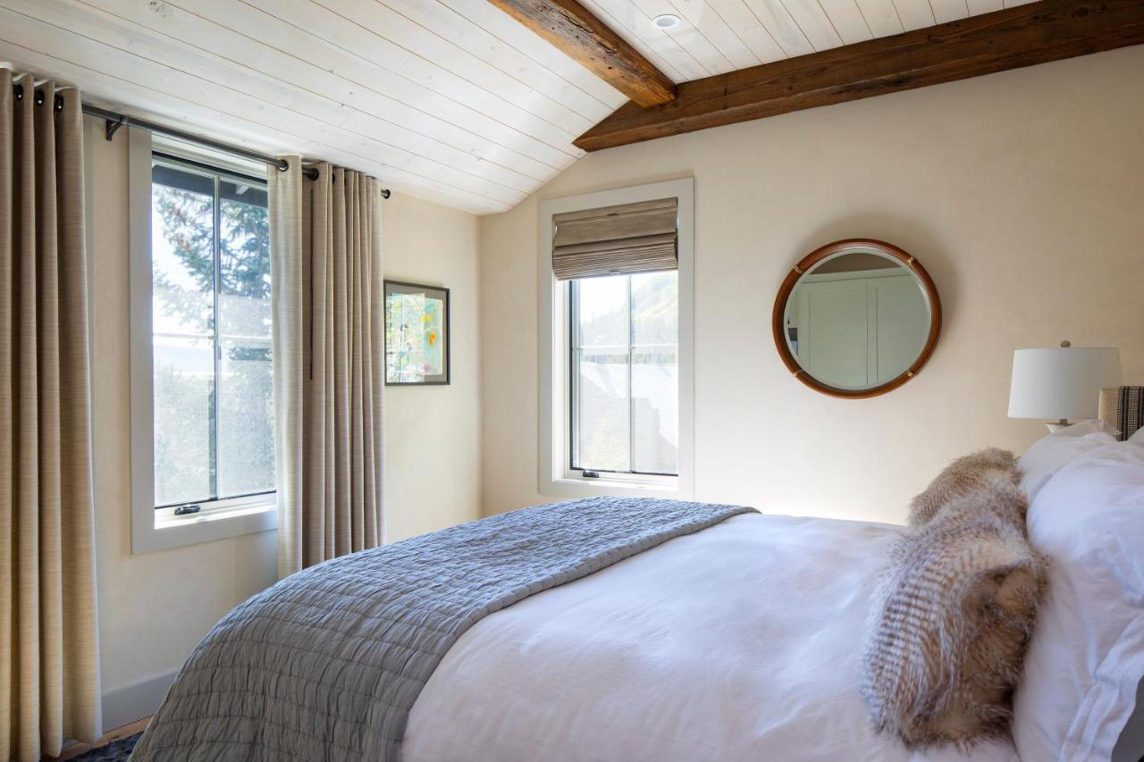 Vaquera House Hotell Crested Butte Eksteriør bilde