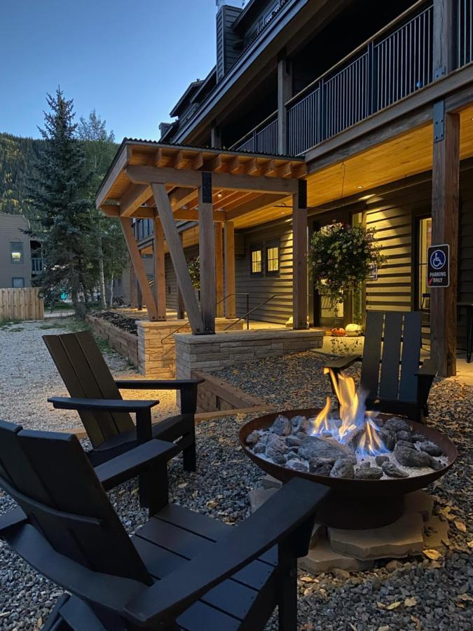 Vaquera House Hotell Crested Butte Eksteriør bilde